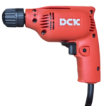 دريل كهربائي DCK KJZ02-6A Keyless – قدرة 230 واط
