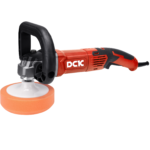 كوسرة بوليش كهربائي DCK KSP06-180 – قدرة 1400 واط وقياس 180 ملم