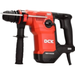 دريل همر وتكسير كهربائي DCK KRH1200-30 مانع اهتزاز – قدرة 1200 واط