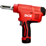 دريل تثبيت مسامير Cordless Blind Riveting Gun KDPM50(Type EK) شحن دبل بطارية