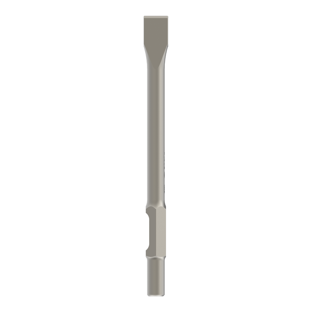 إزميل مسطح بوش PRO HEX 30-4C مقاس 35 × 400 مم إزميل مسطح بوش PRO HEX 30-4C مقاس 35 × 400 مم – SKU 2608690112