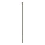 إزميل مسطح بوش PRO SDS max-4C مقاس 25 × 600 مم – SKU 2608690126
