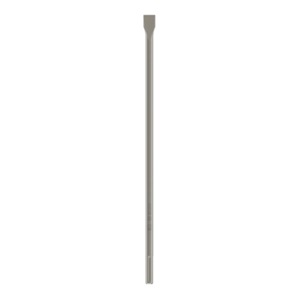 إزميل مسطح بوش PRO SDS max-4C مقاس 25 × 600 مم – SKU 2608690126